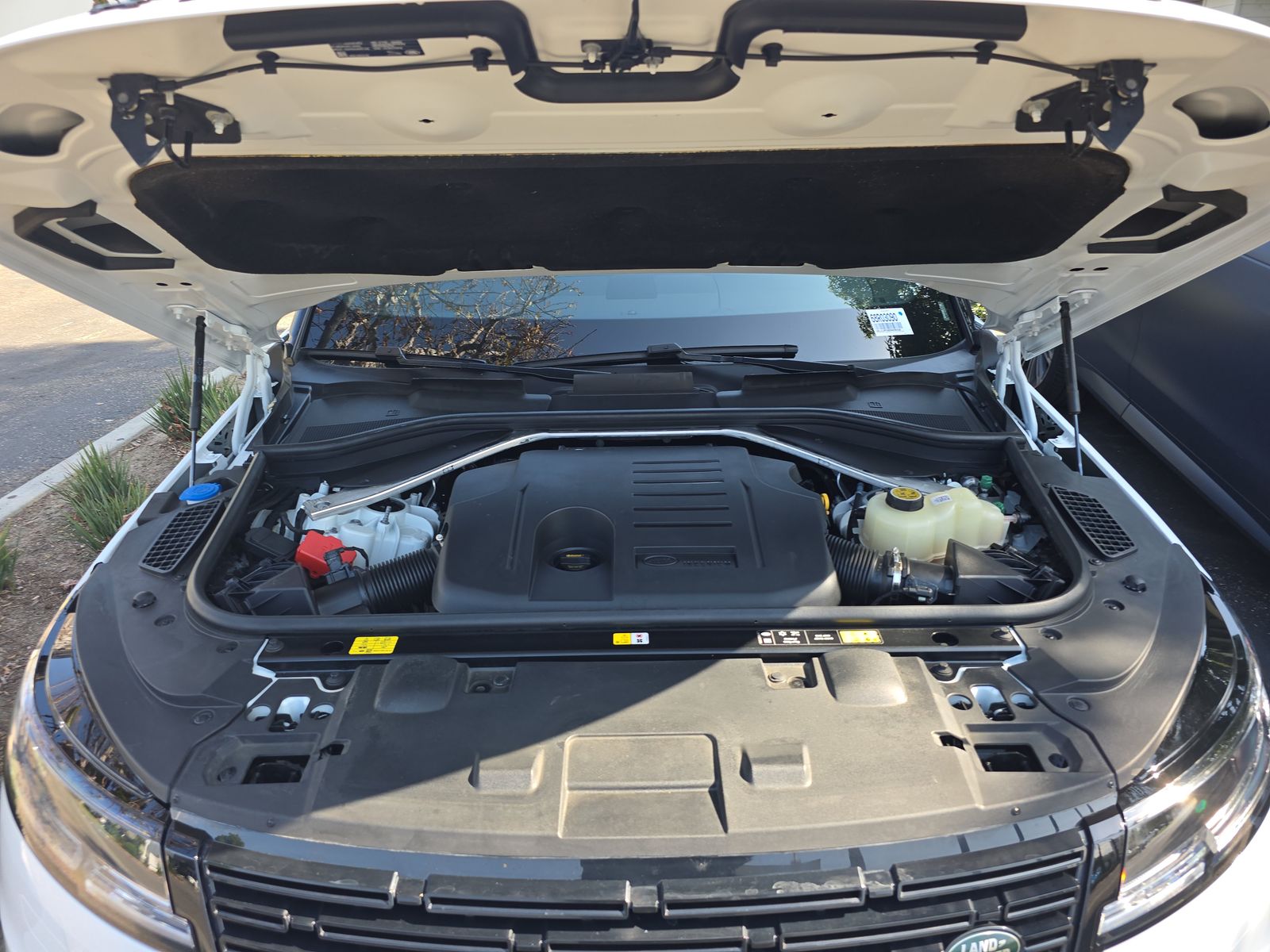 2024 Land Rover Range Rover Sport Dynamic SE AWD