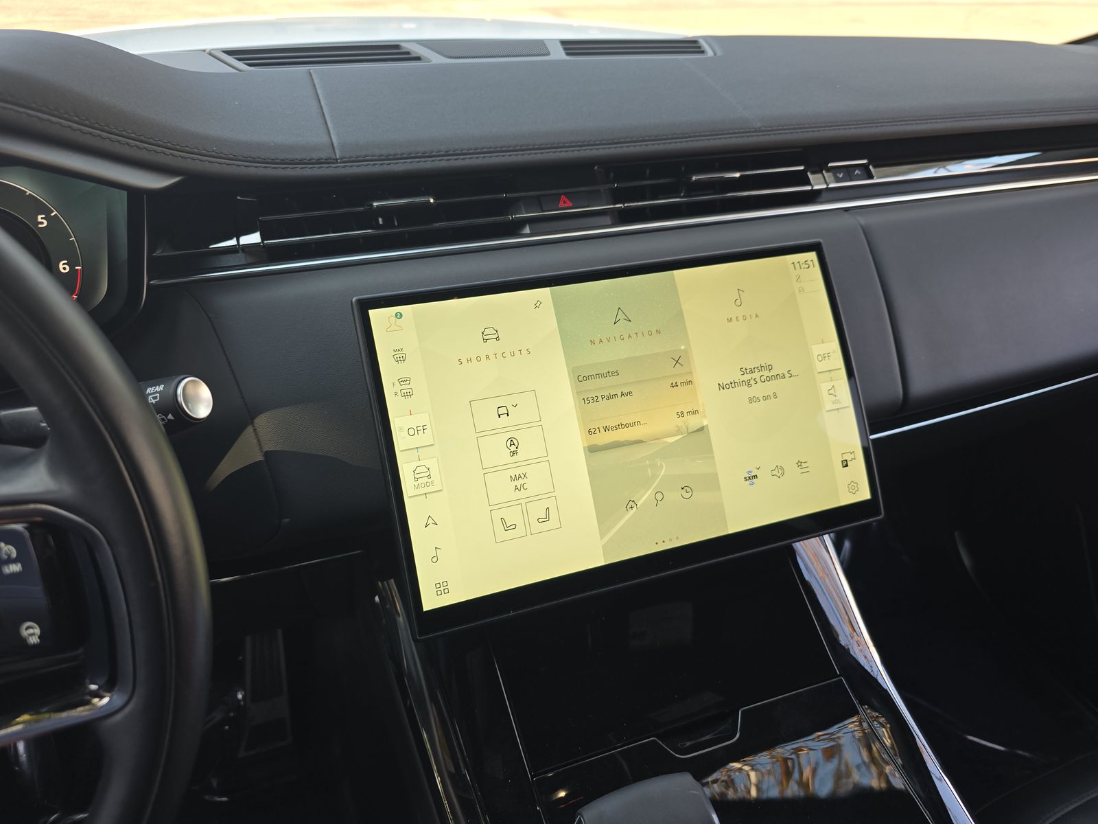 2024 Land Rover Range Rover Sport Dynamic SE AWD