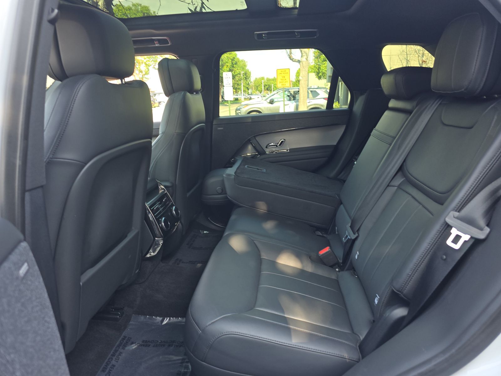 2024 Land Rover Range Rover Sport Dynamic SE AWD