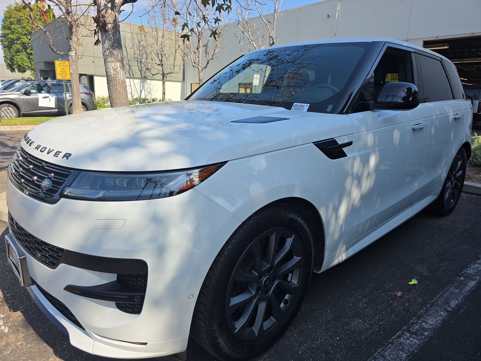 2024 Land Rover Range Rover Sport Dynamic SE AWD