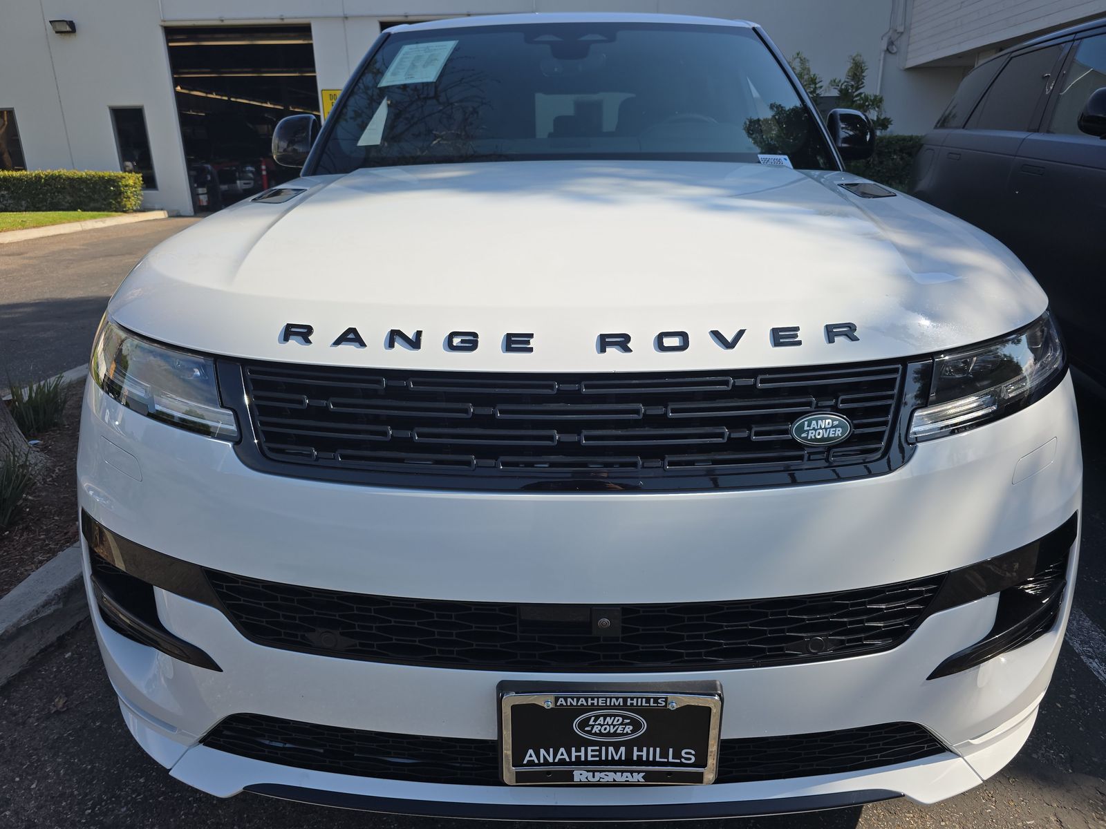 2024 Land Rover Range Rover Sport Dynamic SE AWD