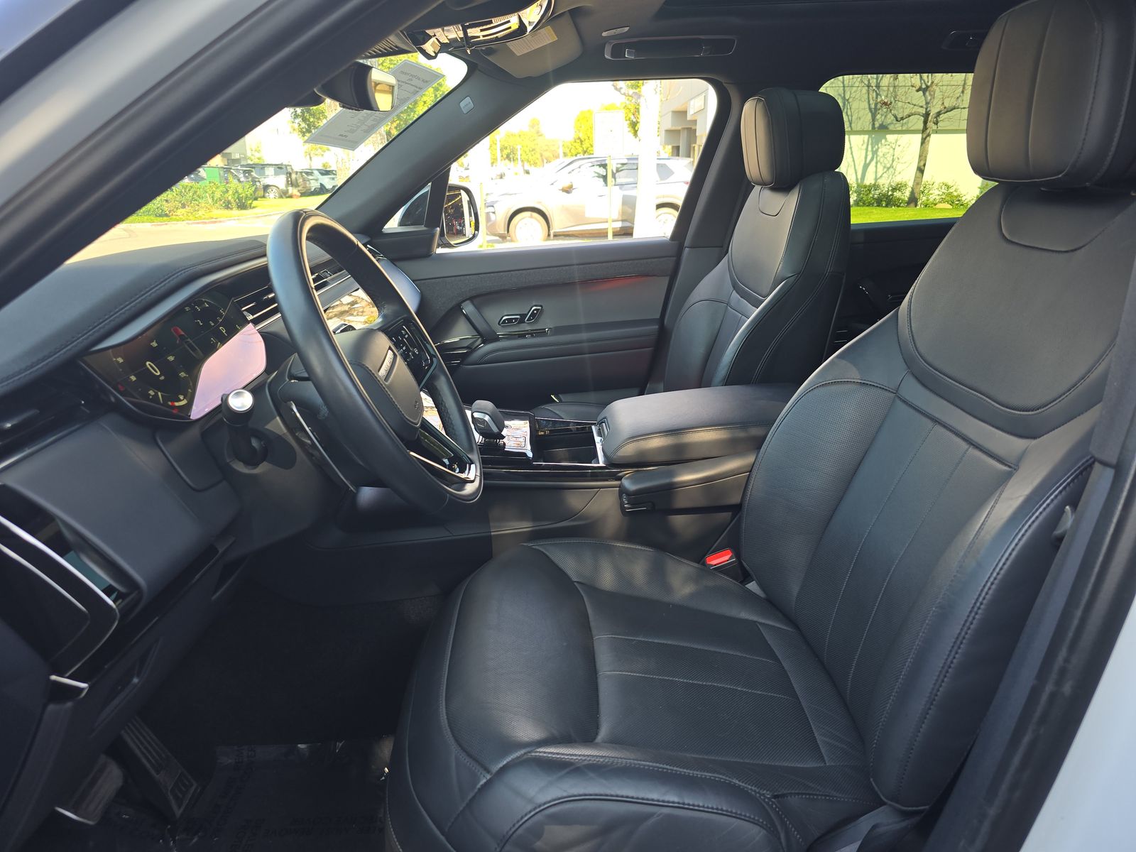 2024 Land Rover Range Rover Sport Dynamic SE AWD