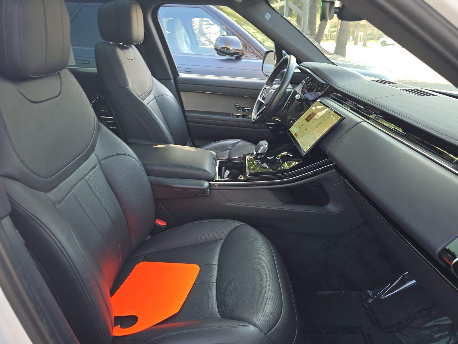 2024 Land Rover Range Rover Sport Dynamic SE AWD