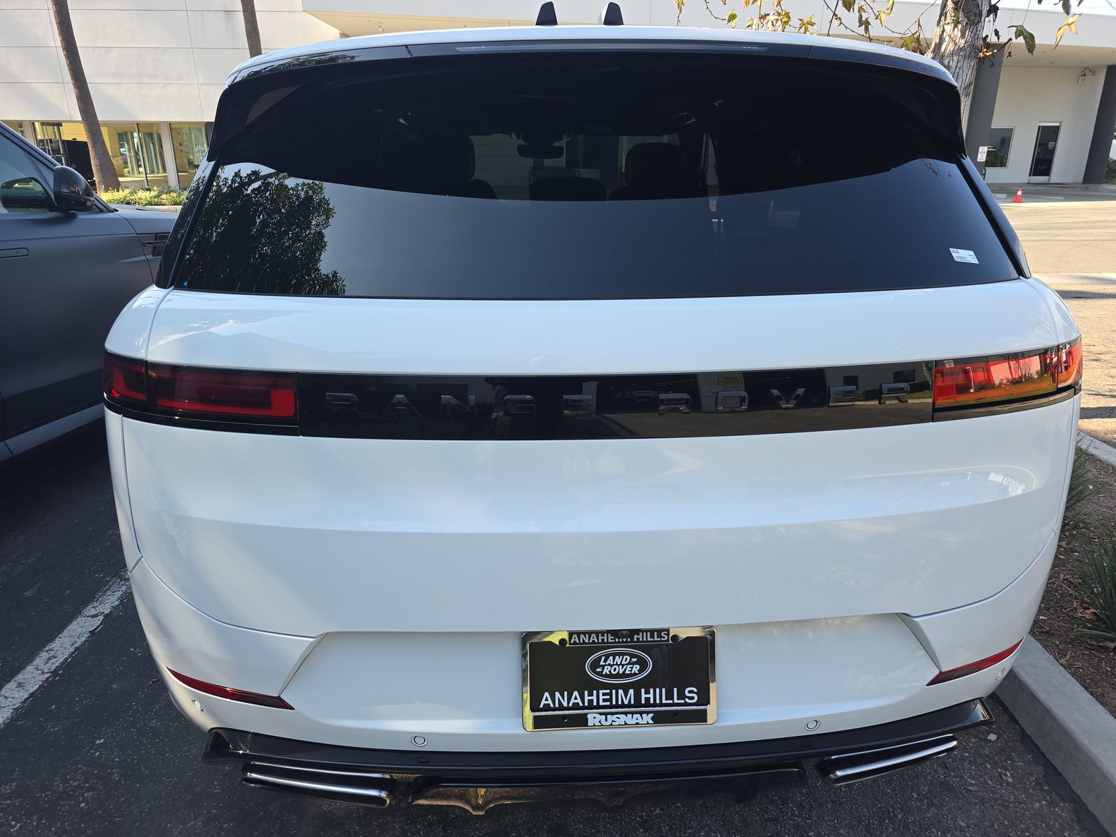 2024 Land Rover Range Rover Sport Dynamic SE AWD