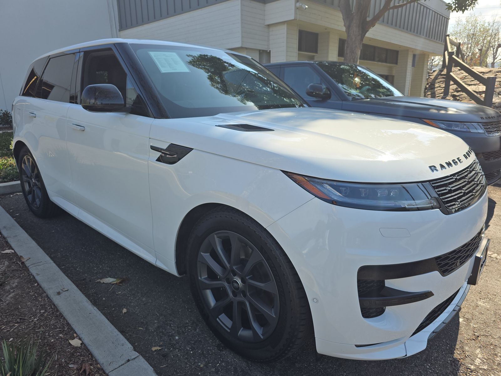 2024 Land Rover Range Rover Sport Dynamic SE AWD