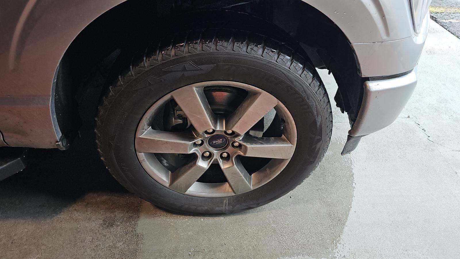 2023 Ford F-150 XLT AWD