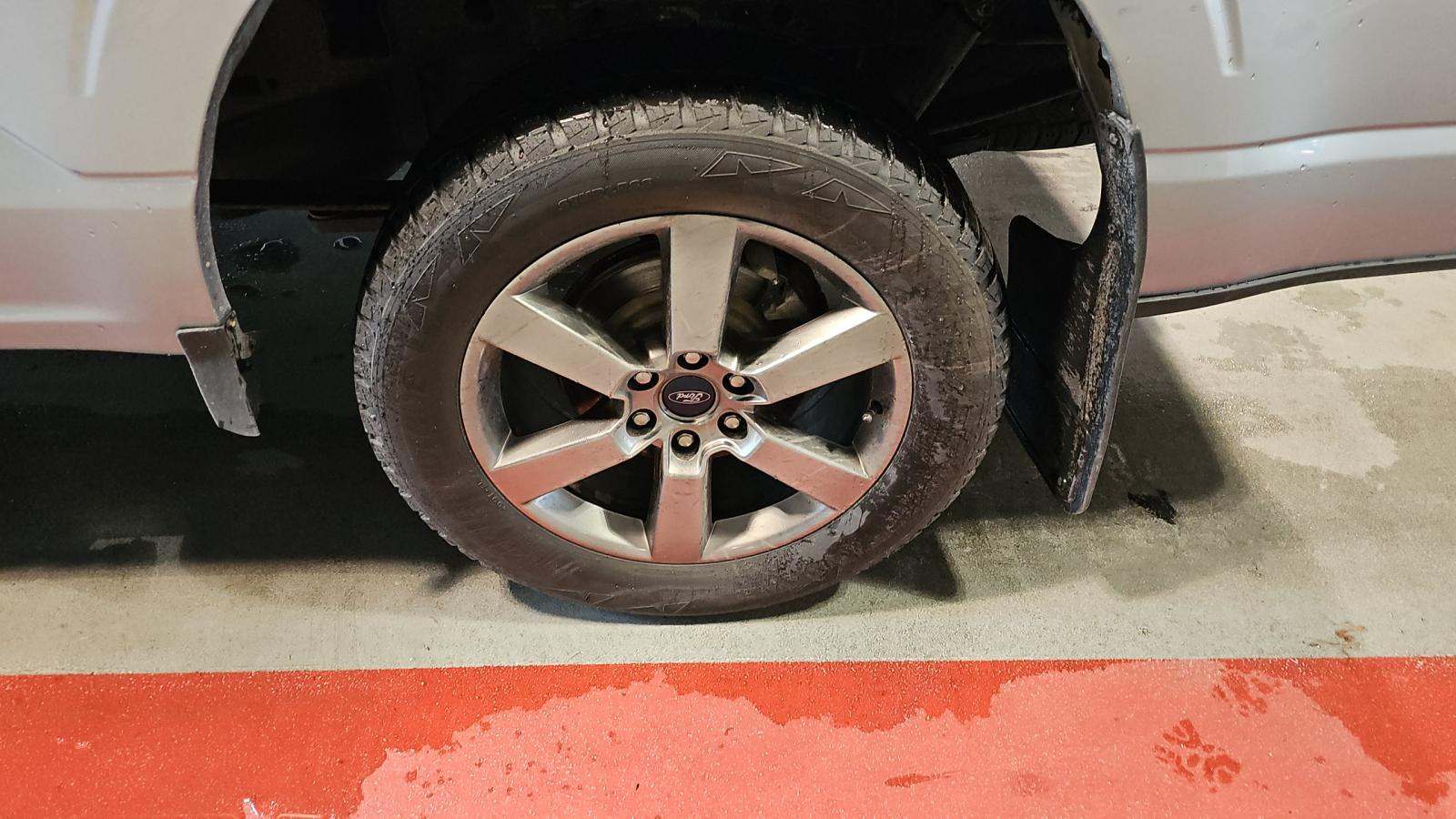 2023 Ford F-150 XLT AWD