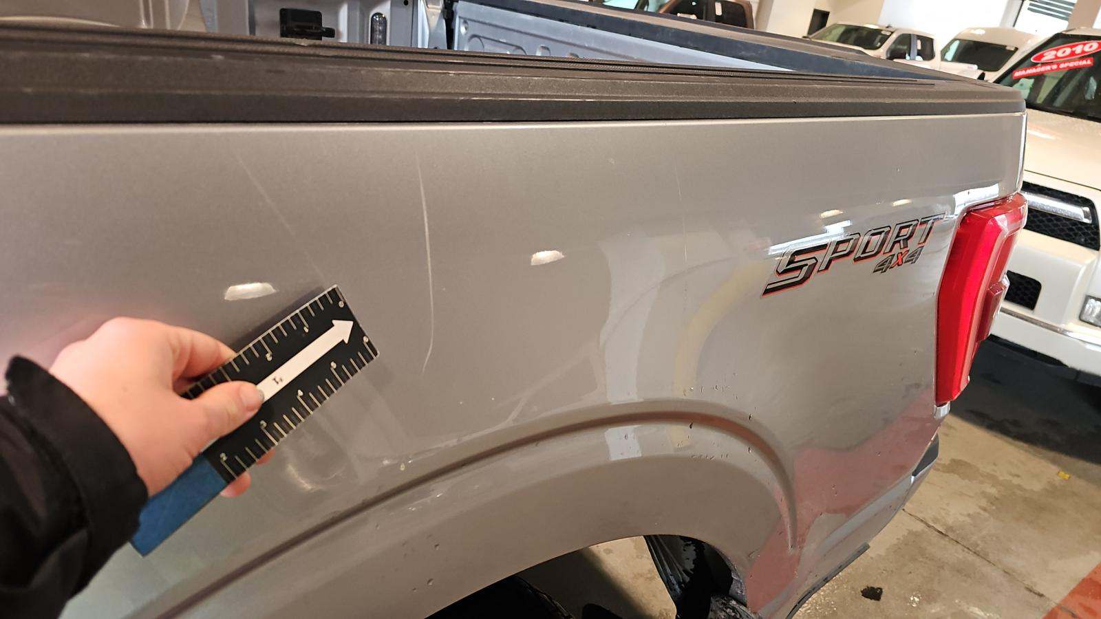 2023 Ford F-150 XLT AWD