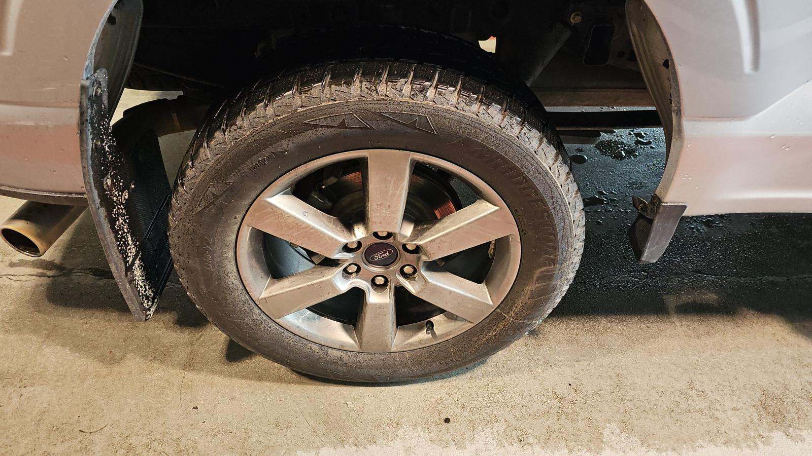 2023 Ford F-150 XLT AWD