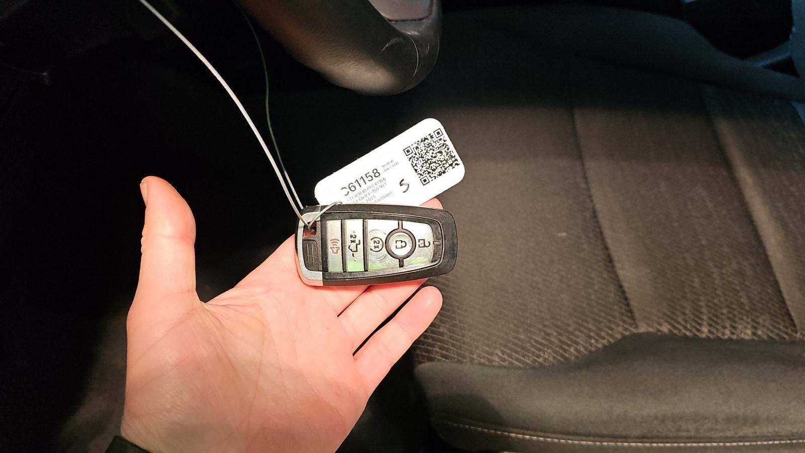 2023 Ford F-150 XLT AWD