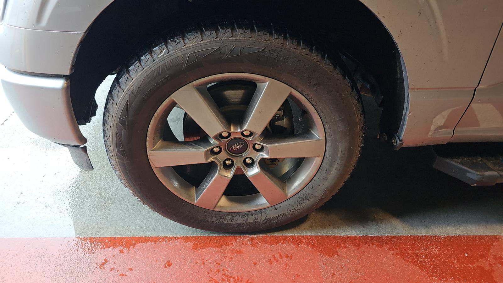 2023 Ford F-150 XLT AWD