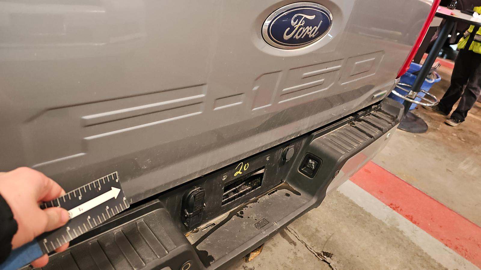 2023 Ford F-150 XLT AWD