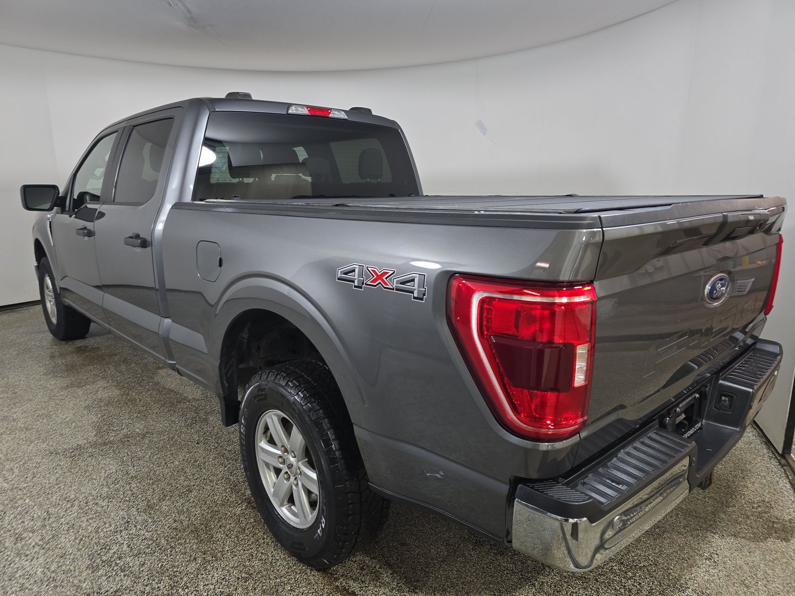 2022 Ford F-150 XLT AWD