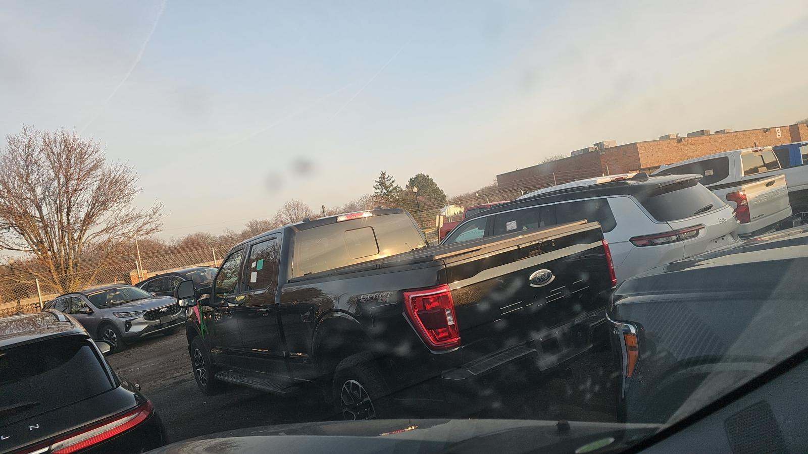 2022 Ford F-150 XLT AWD