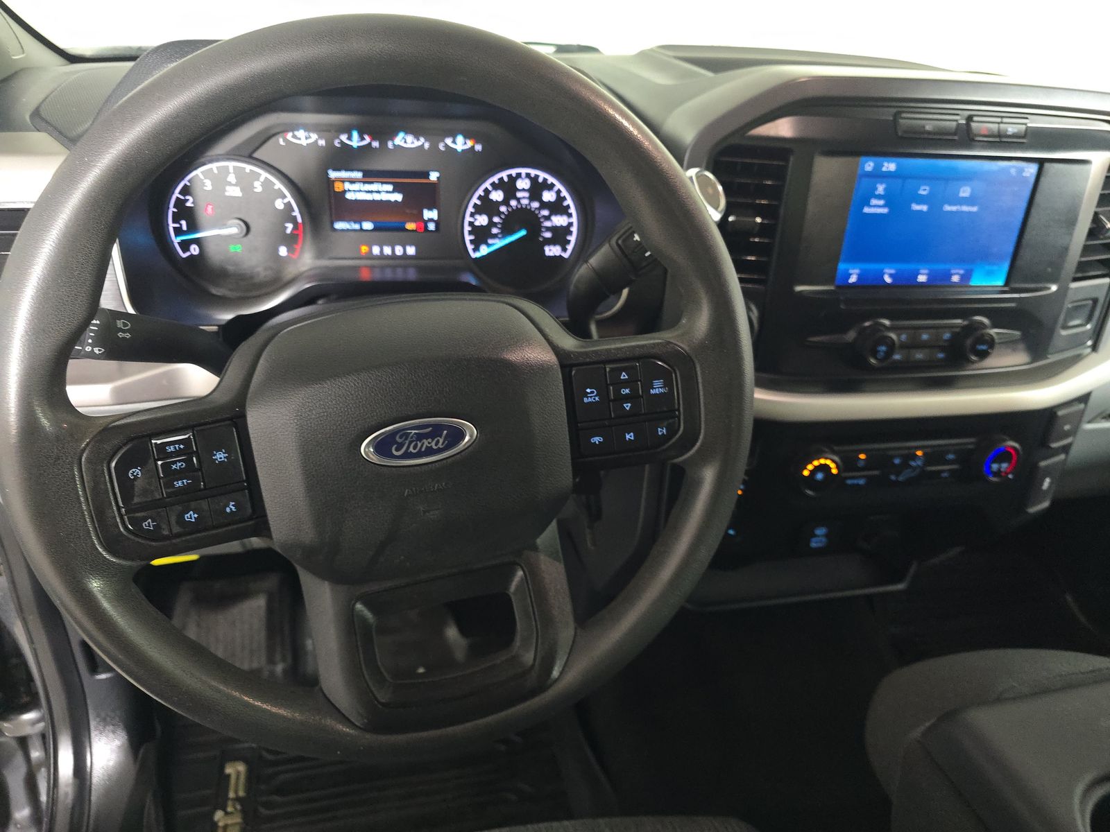 2022 Ford F-150 XLT AWD