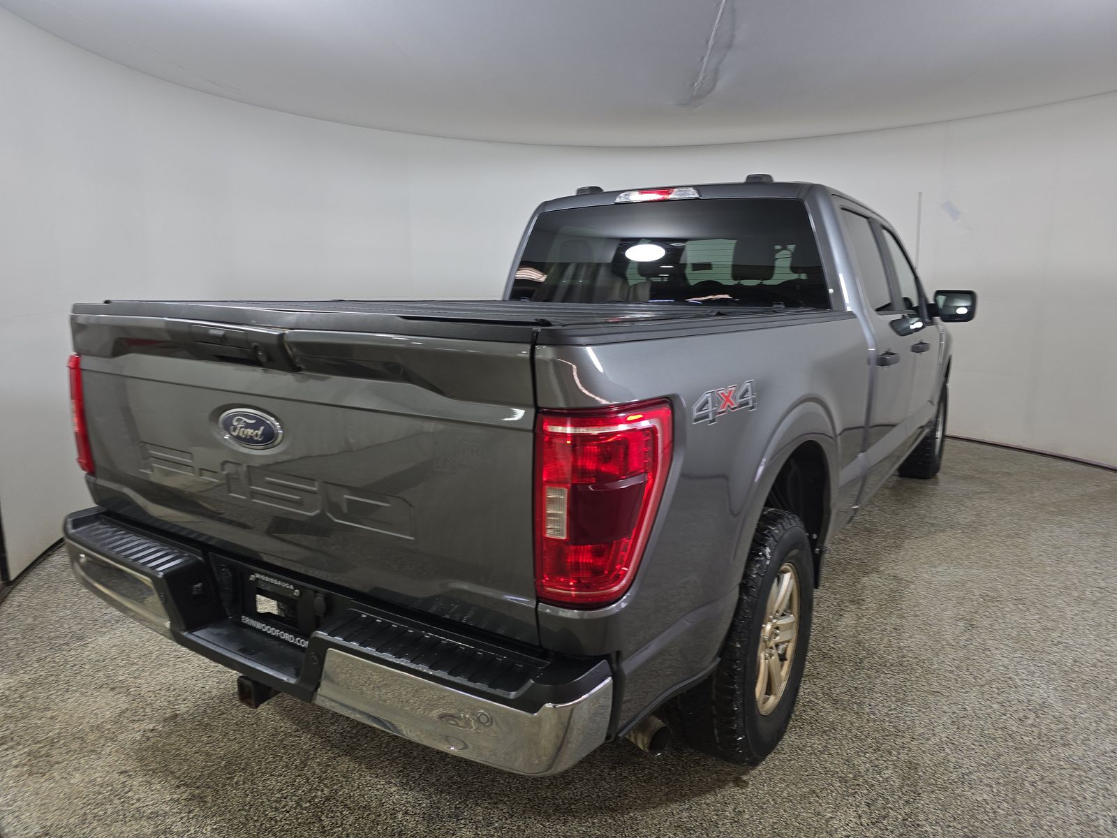 2022 Ford F-150 XLT AWD