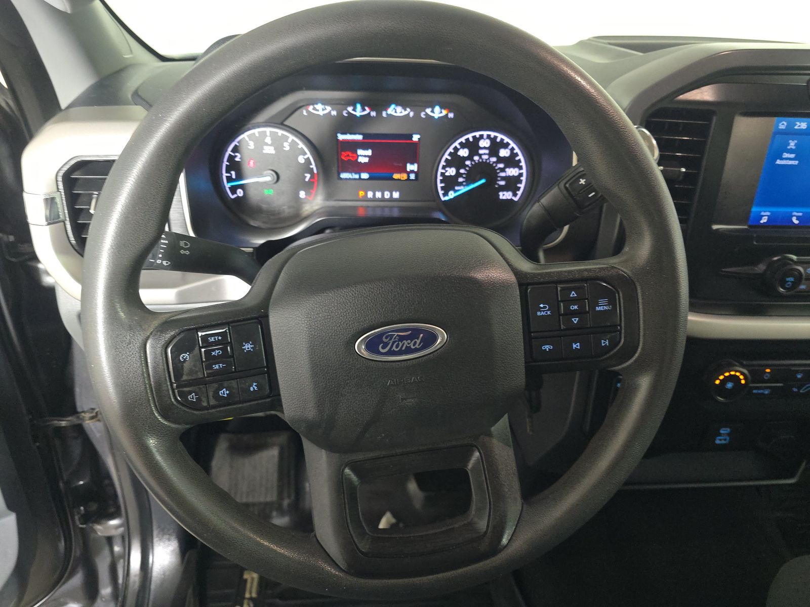 2022 Ford F-150 XLT AWD