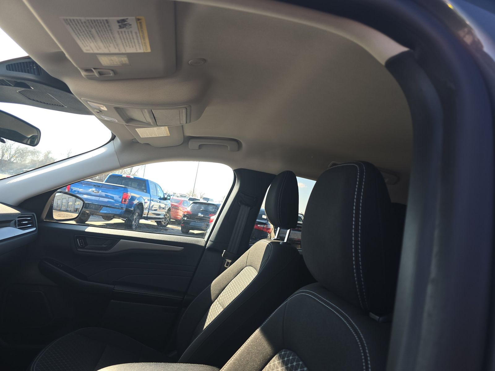 2024 Ford Escape Active FWD