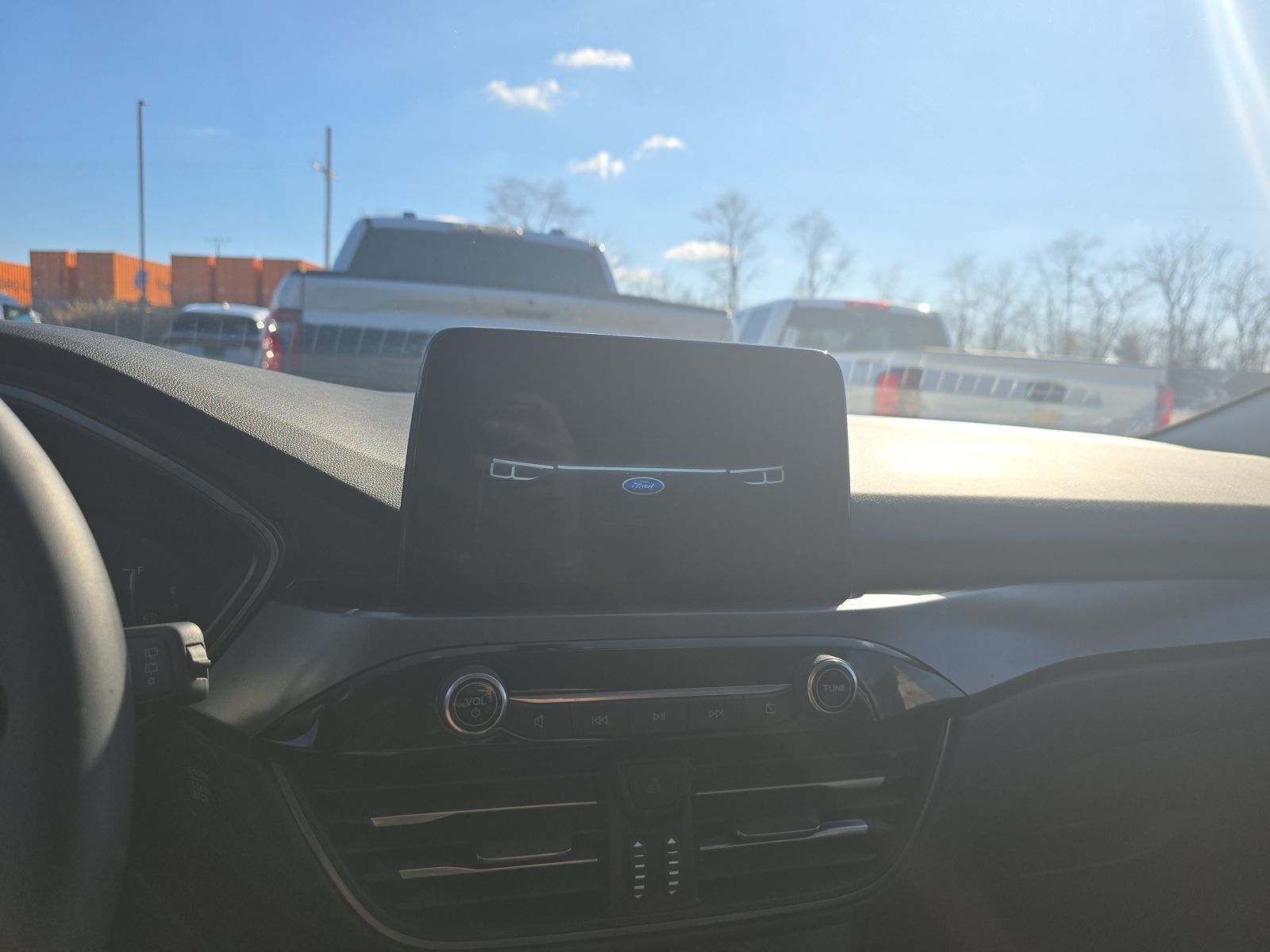 2024 Ford Escape Active FWD