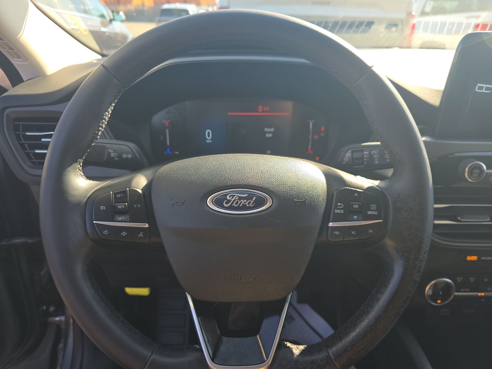 2024 Ford Escape Active FWD