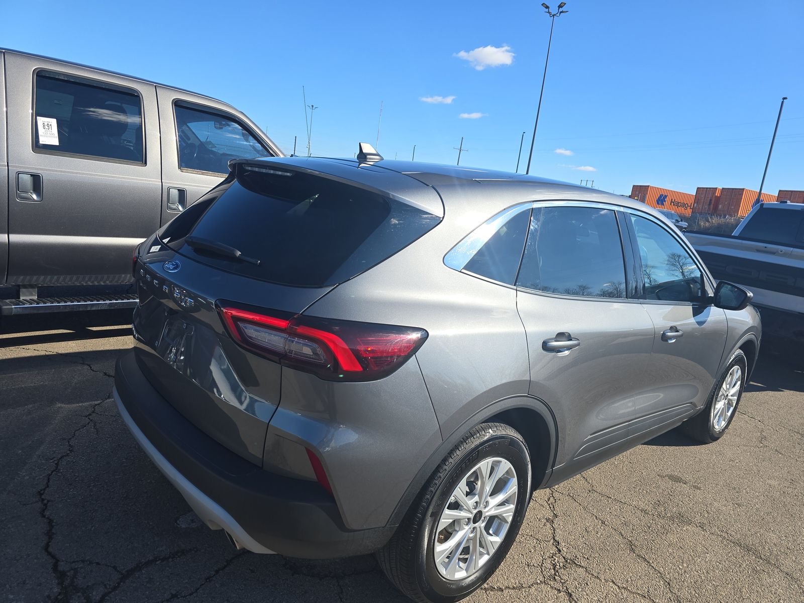 2024 Ford Escape Active FWD