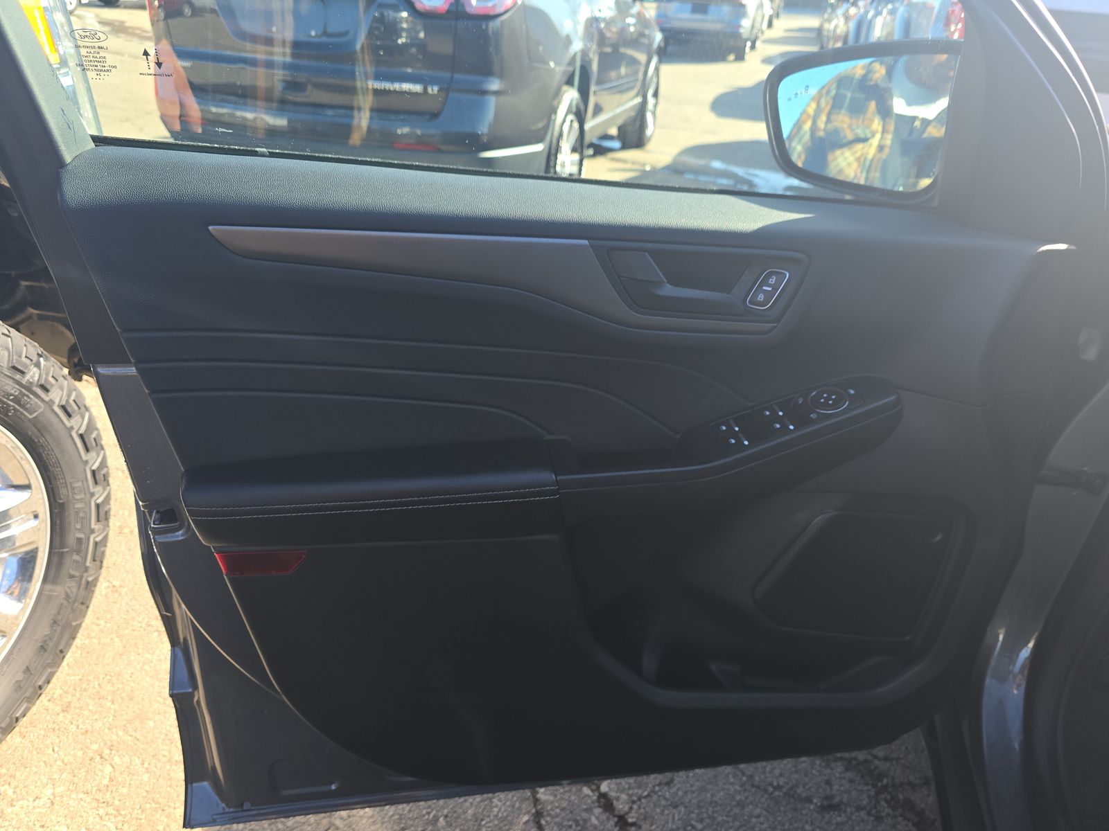 2024 Ford Escape Active FWD