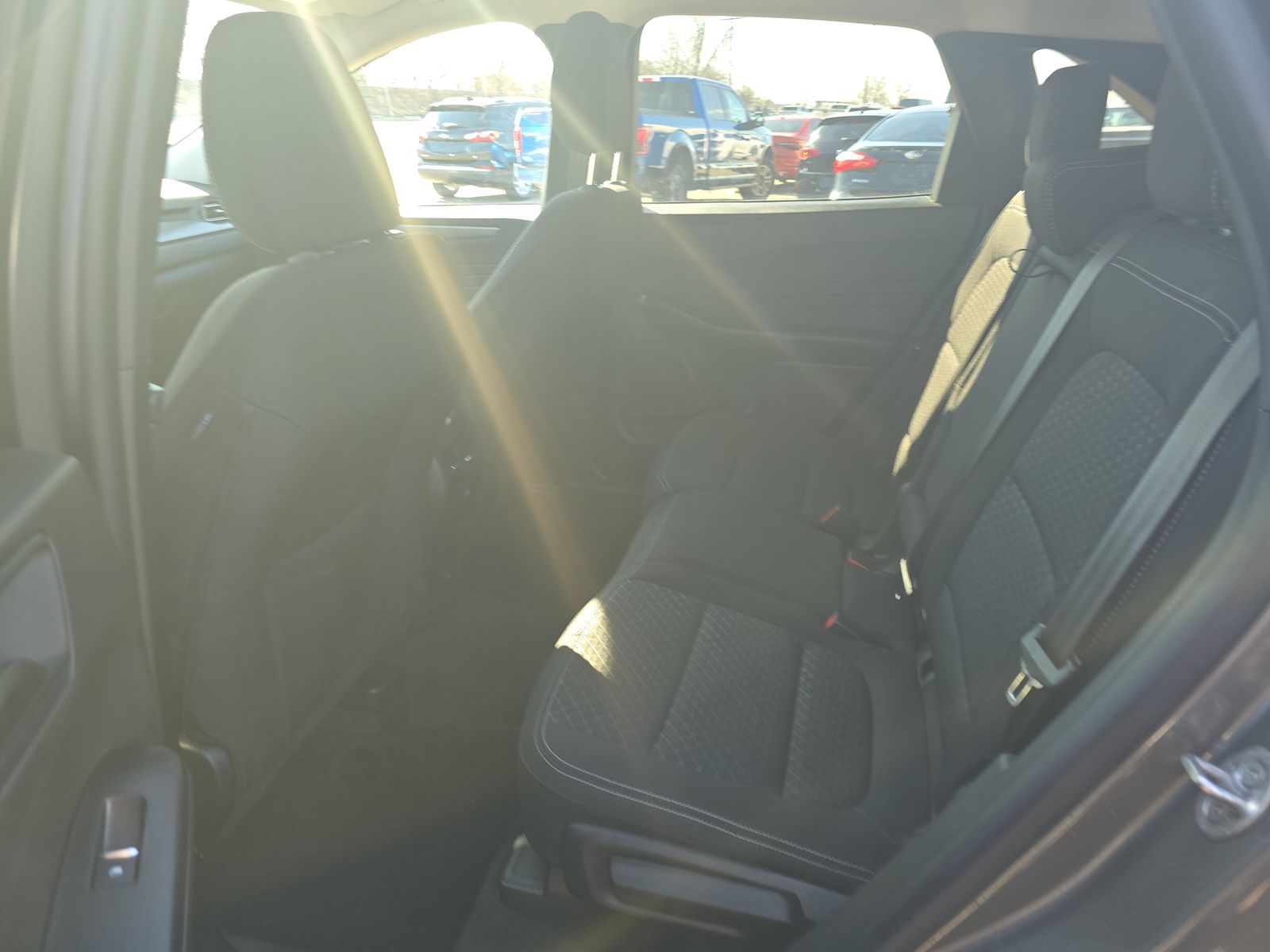 2024 Ford Escape Active FWD