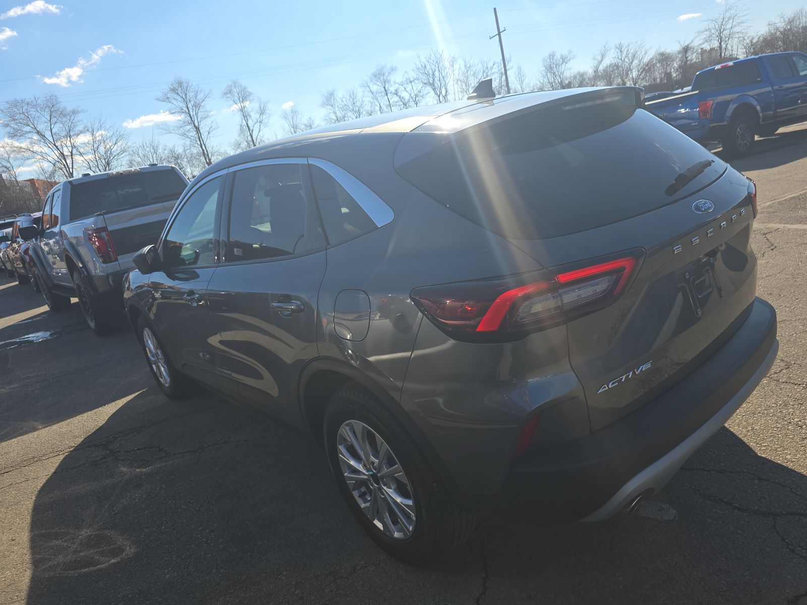 2024 Ford Escape Active FWD