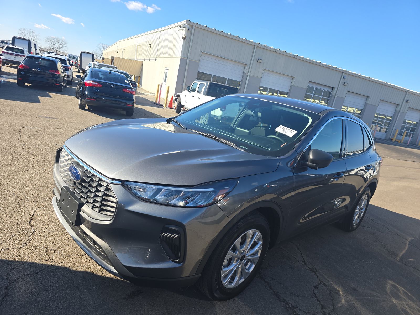 2024 Ford Escape Active FWD