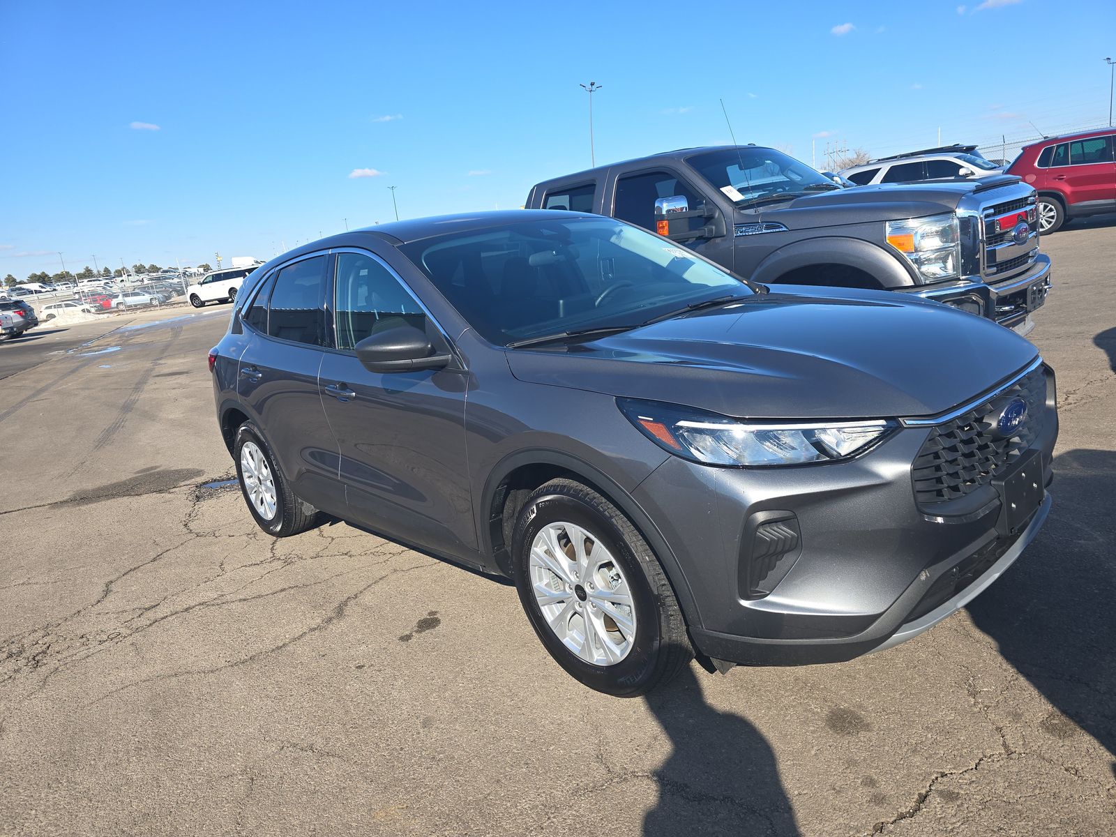 2024 Ford Escape Active FWD