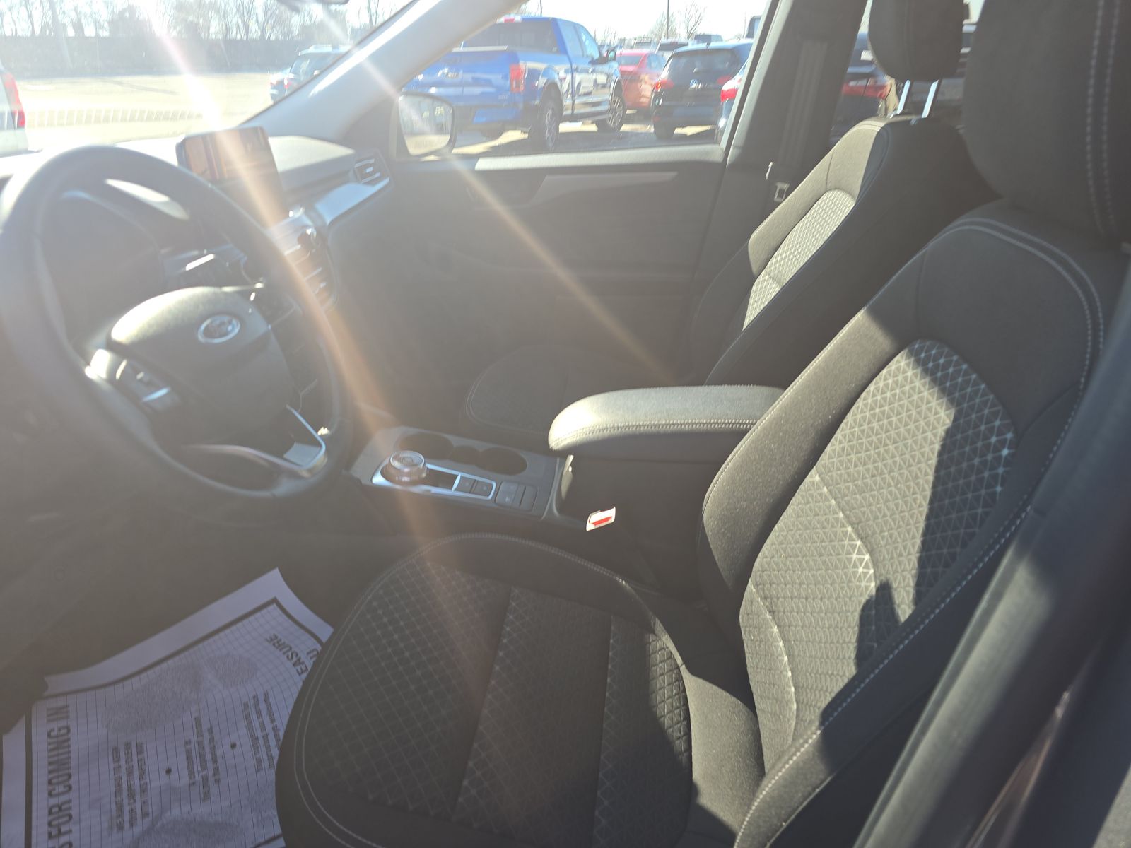 2024 Ford Escape Active FWD