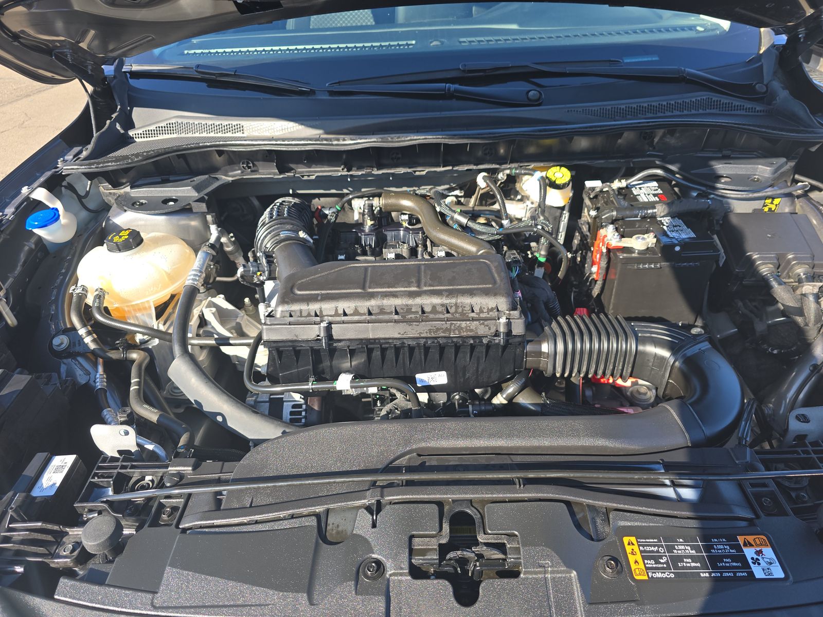 2024 Ford Escape Active FWD