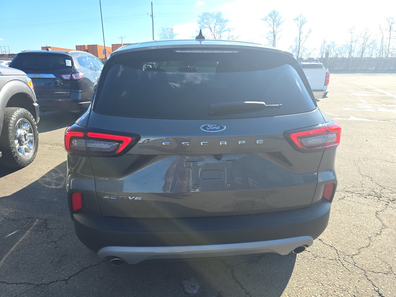 2024 Ford Escape Active FWD