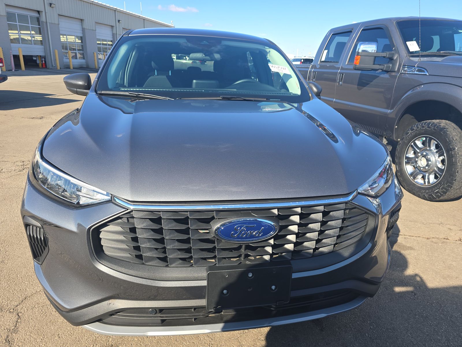 2024 Ford Escape Active FWD