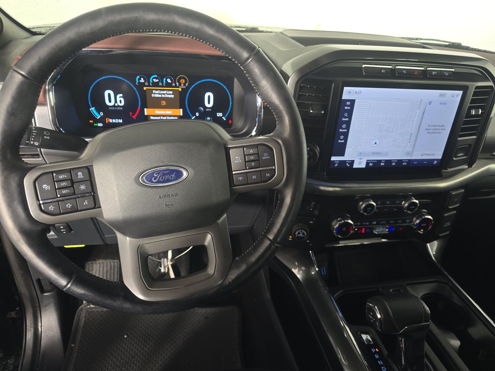 2022 Ford F-150 Lariat AWD