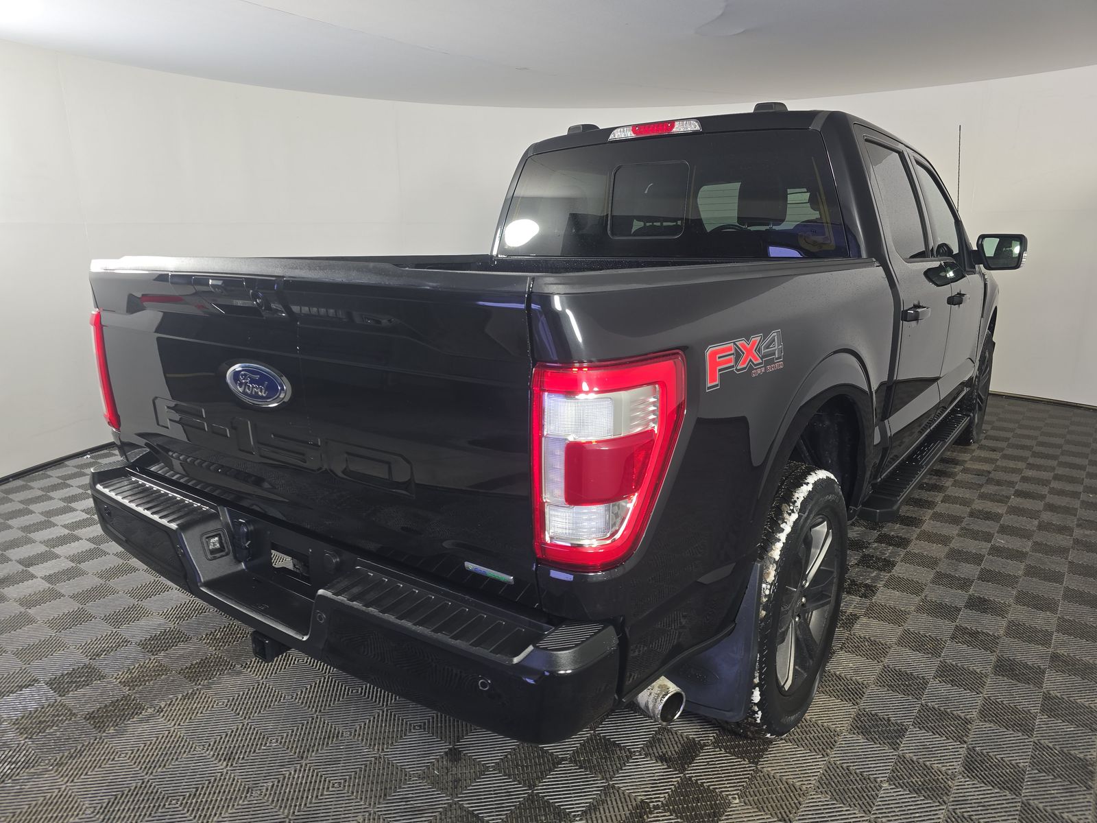 2022 Ford F-150 Lariat AWD