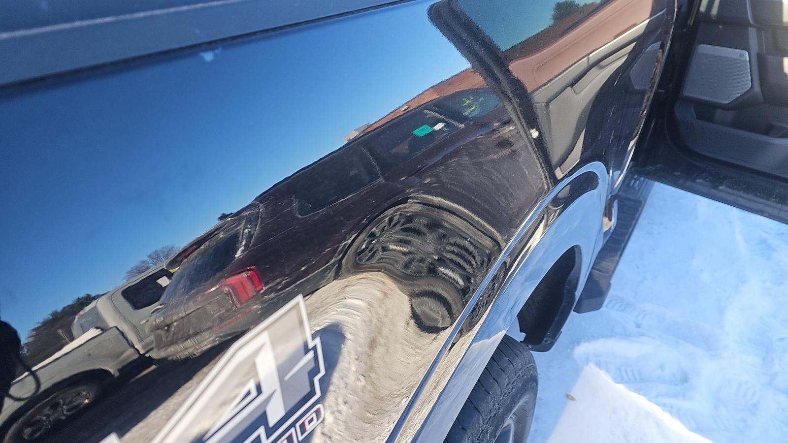 2022 Ford F-150 Lariat AWD