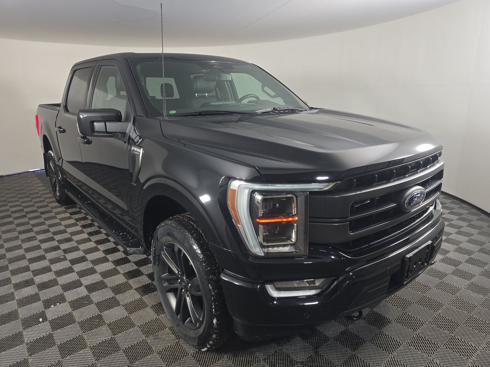 2022 Ford F-150 Lariat AWD