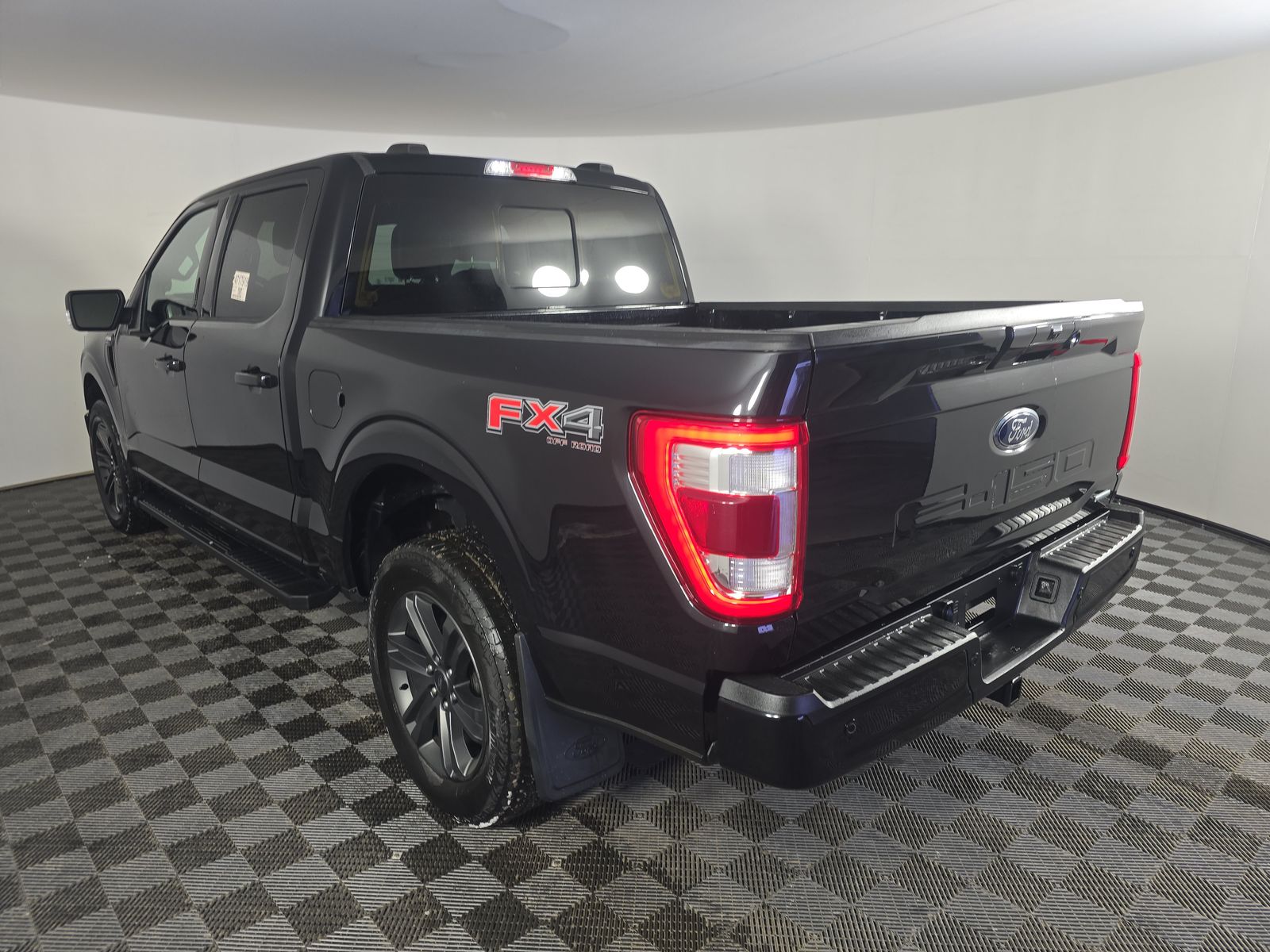 2022 Ford F-150 Lariat AWD