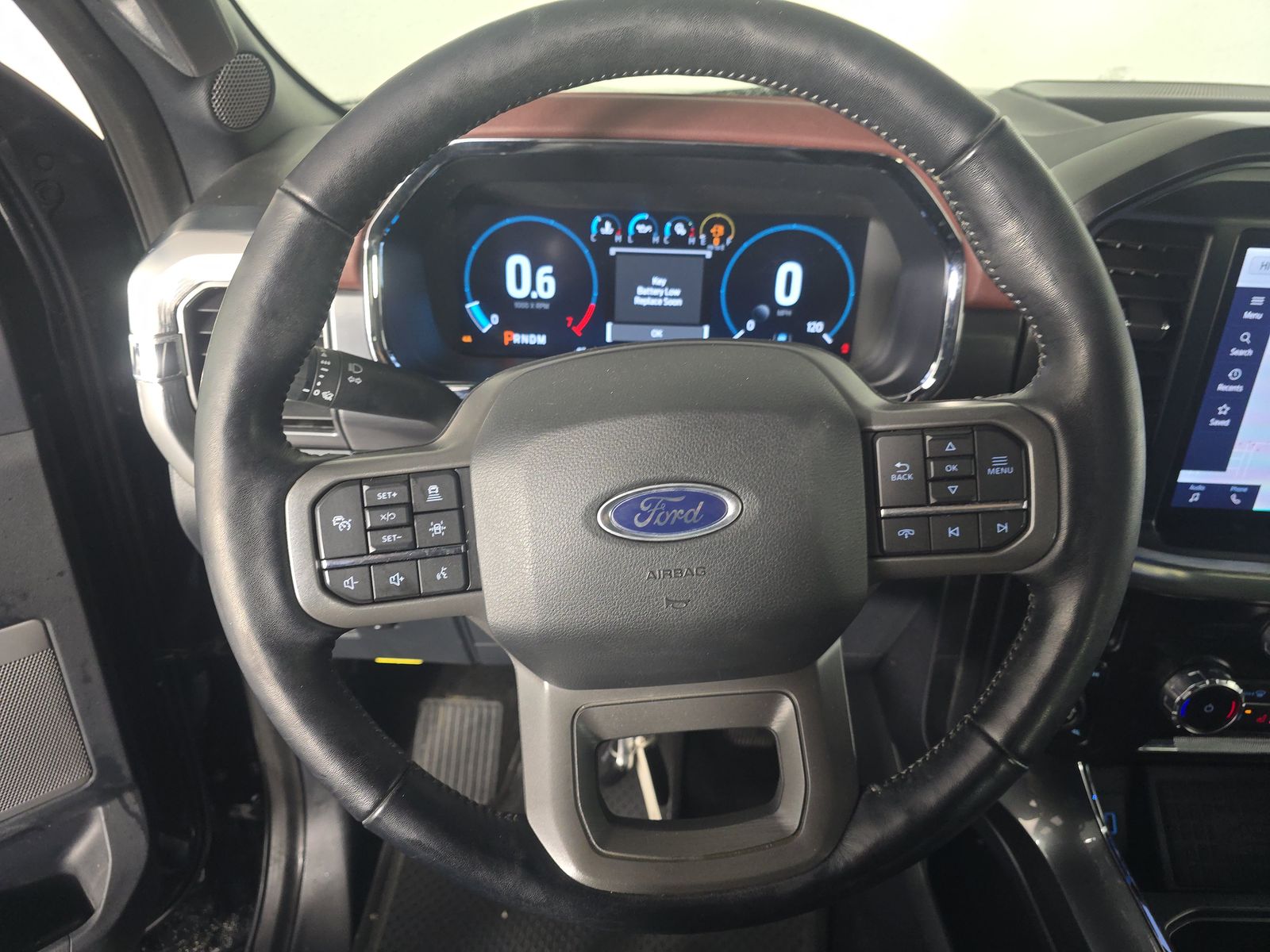 2022 Ford F-150 Lariat AWD