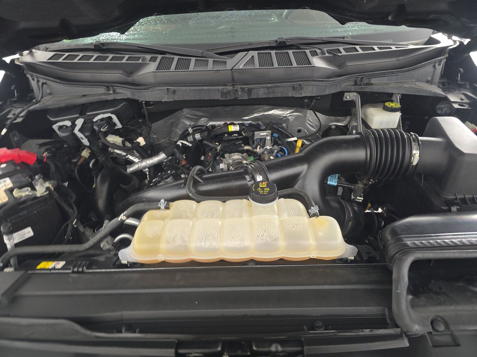 2022 Ford F-150 Lariat AWD