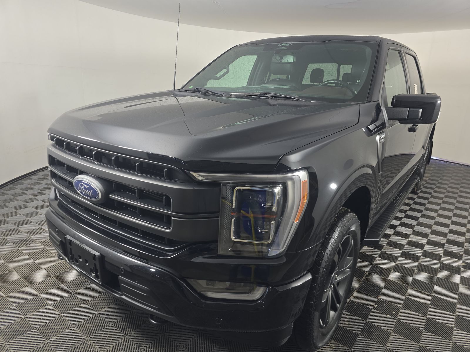 2022 Ford F-150 Lariat AWD