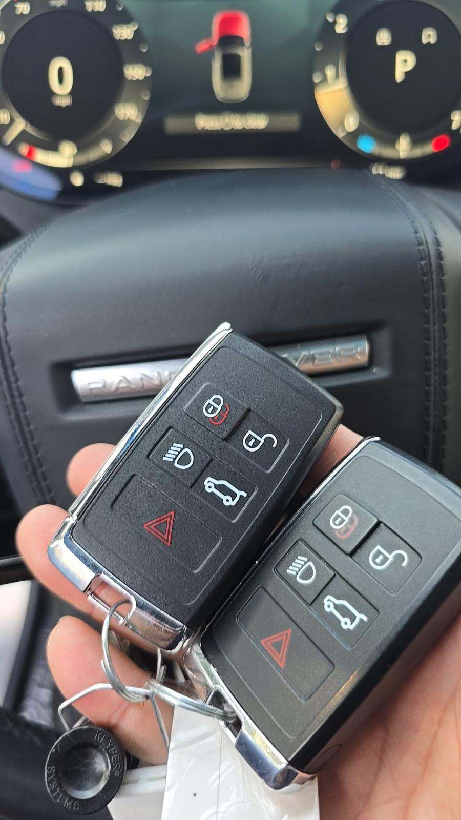 2024 Land Rover Range Rover Sport Dynamic SE AWD