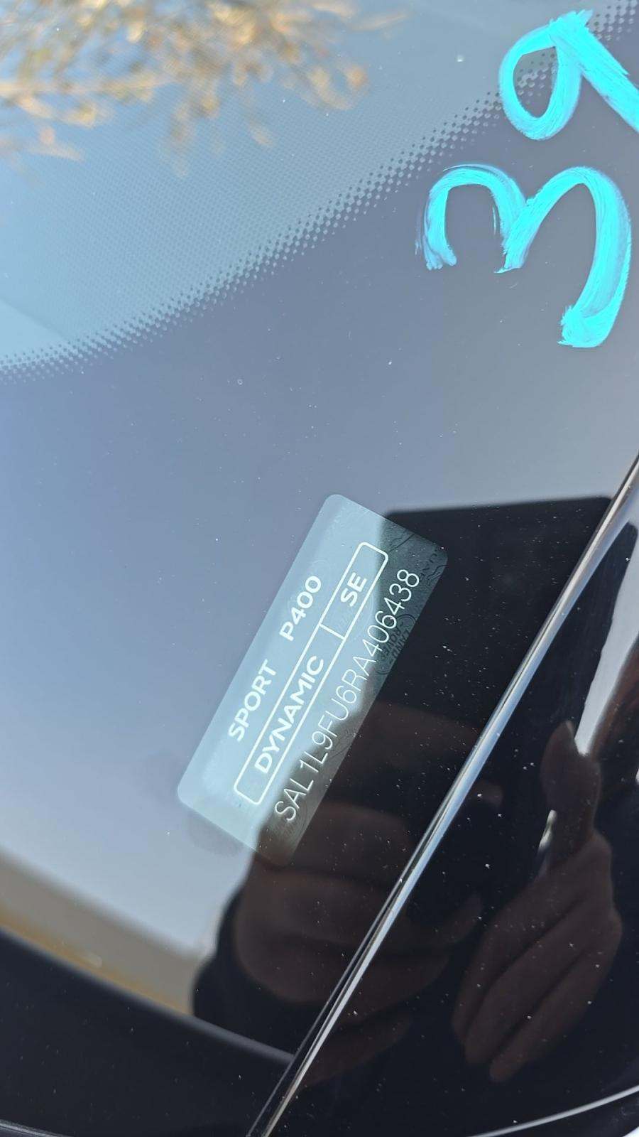 2024 Land Rover Range Rover Sport Dynamic SE AWD