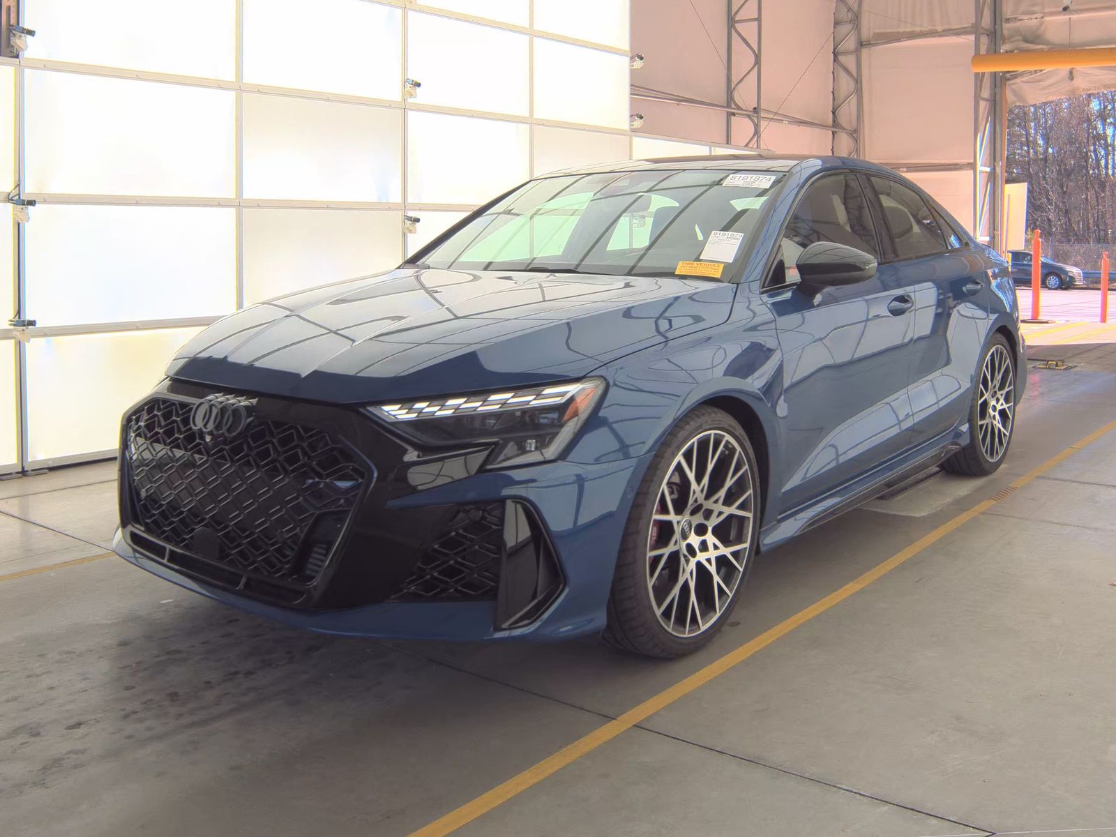 2025 Audi RS 3 Base AWD