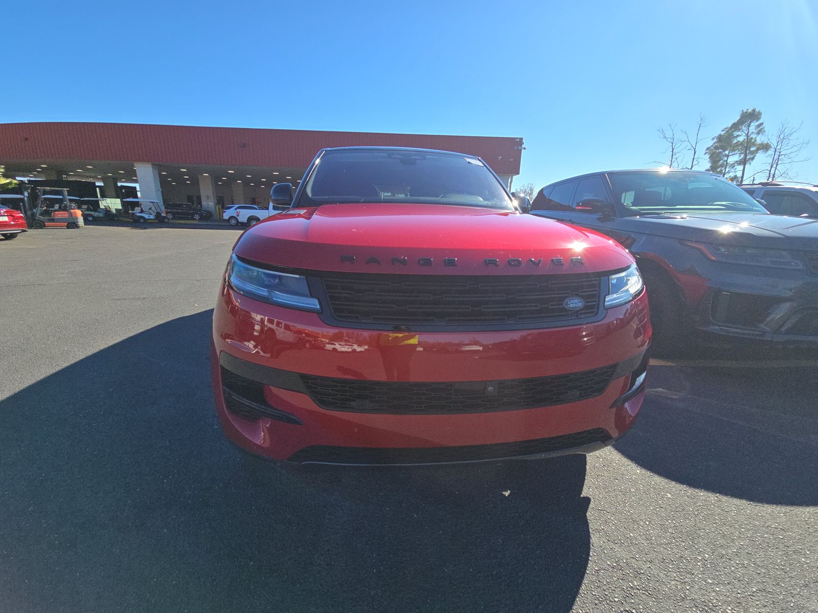 2023 Land Rover Range Rover Sport SE AWD