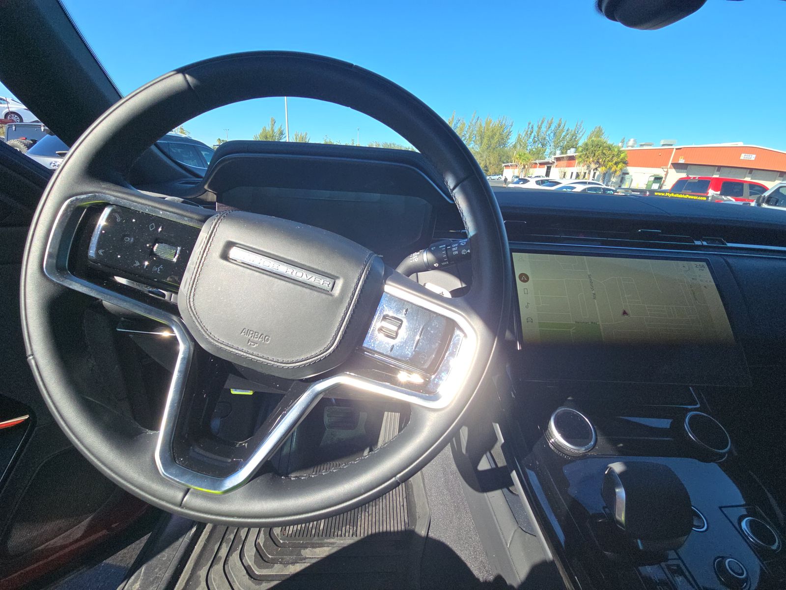 2023 Land Rover Range Rover Sport SE AWD