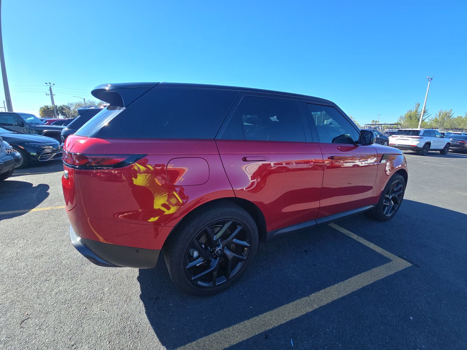 2023 Land Rover Range Rover Sport SE AWD