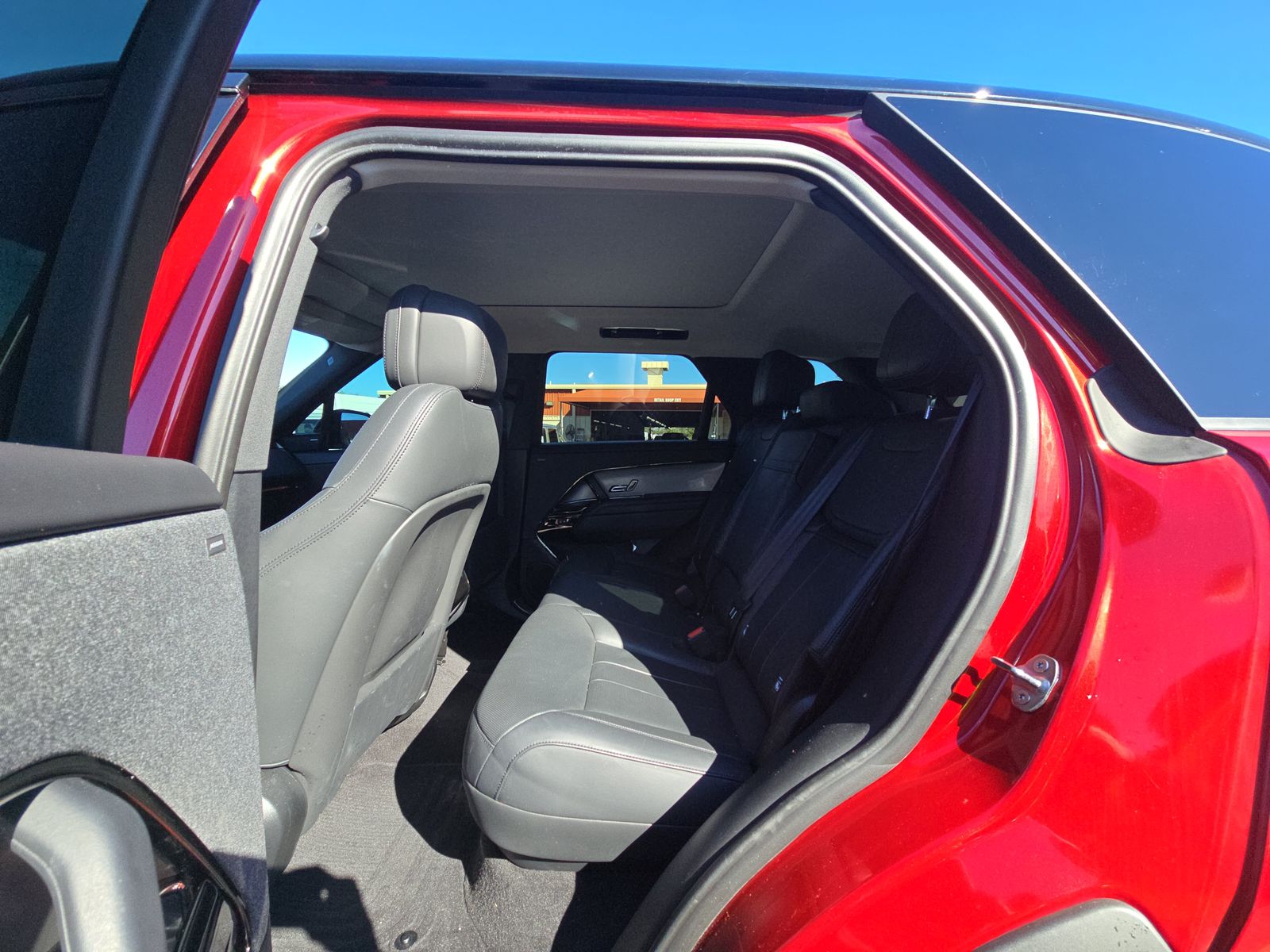 2023 Land Rover Range Rover Sport SE AWD