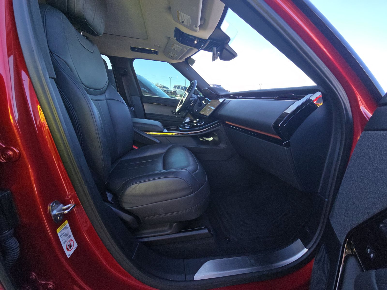 2023 Land Rover Range Rover Sport SE AWD